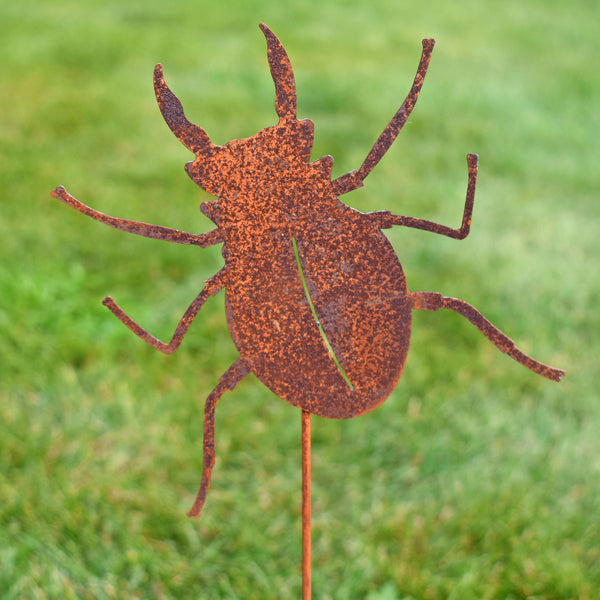 5 Insect Garden Stake Ornaments