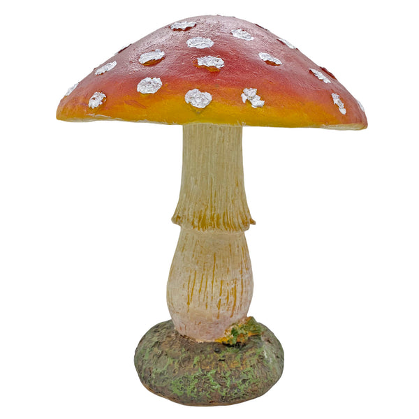 Large Red Mushroom / Toadstool