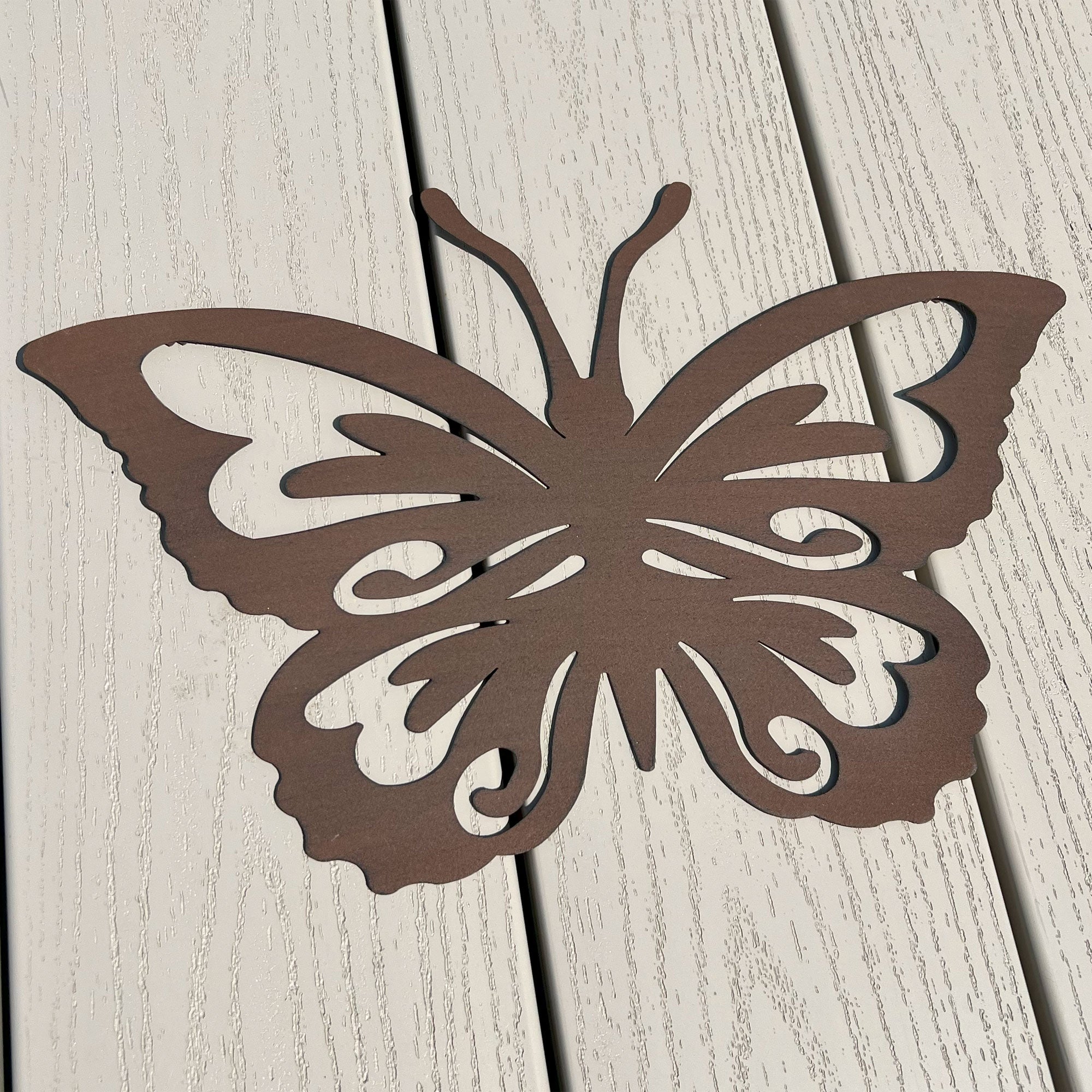 35cm Garden Butterfly Wall Art Ornament