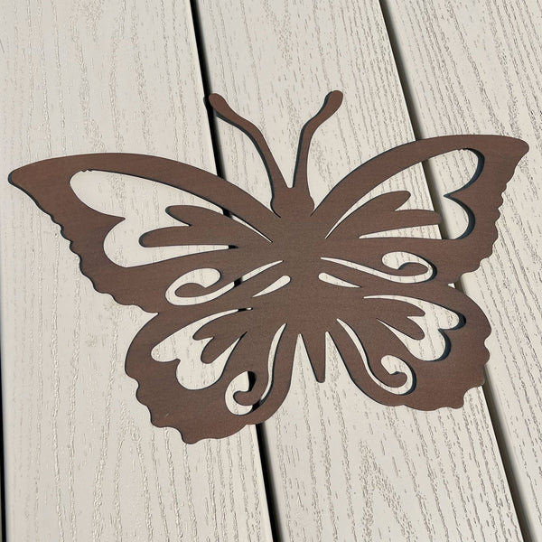 35cm Garden Butterfly Wall Art Ornament