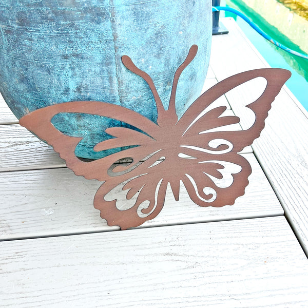 35cm Garden Butterfly Wall Art Ornament