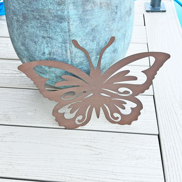 35cm Garden Butterfly Wall Art Ornament