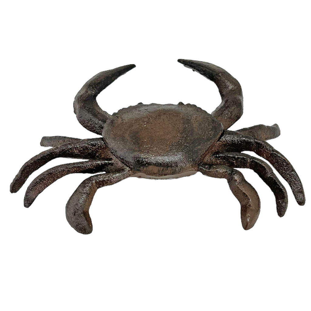 Garden Crab Seaside Ornament