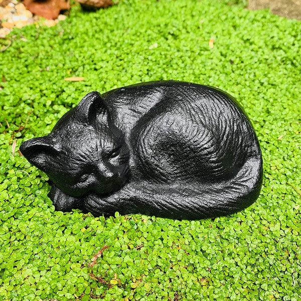 Cat Garden Ornament