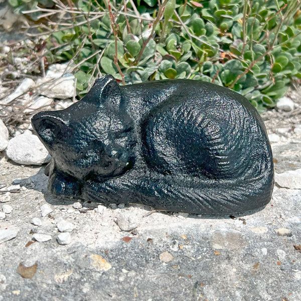 Cat Grave Marker