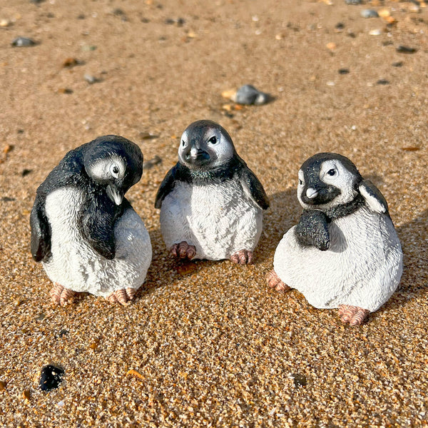 Christmas Penguin Ornaments