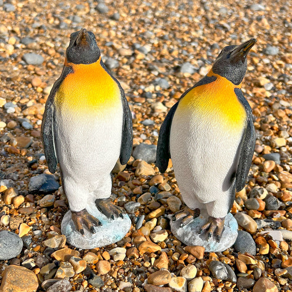 Christmas Penguin Ornaments