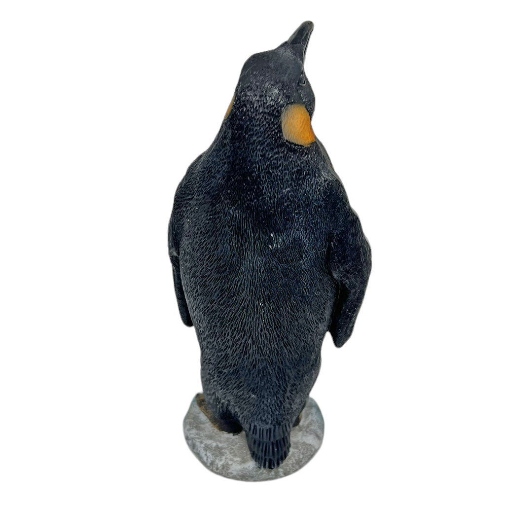 Garden Penguin Ornament