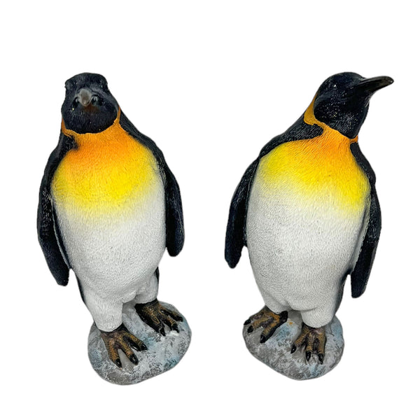 King Penguin Garden Bird Ornaments