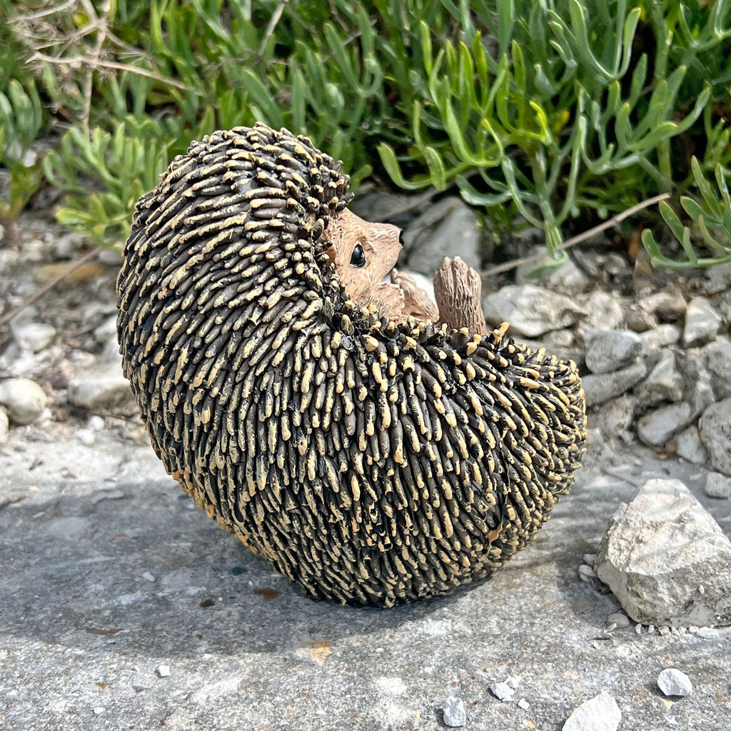 Hedgehog Garden Animal Ornament