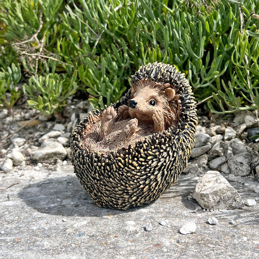 Hedgehog Garden Animal Ornament