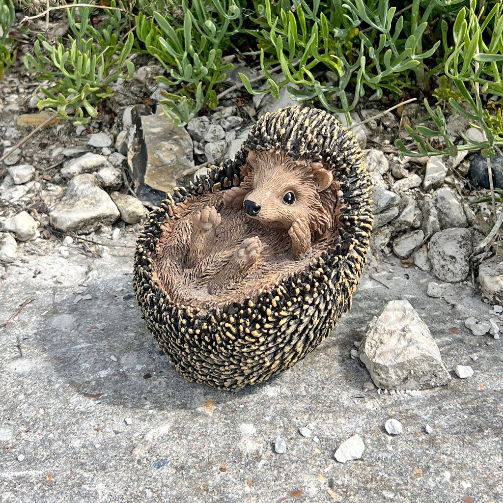 Hedgehog Garden Animal Ornament