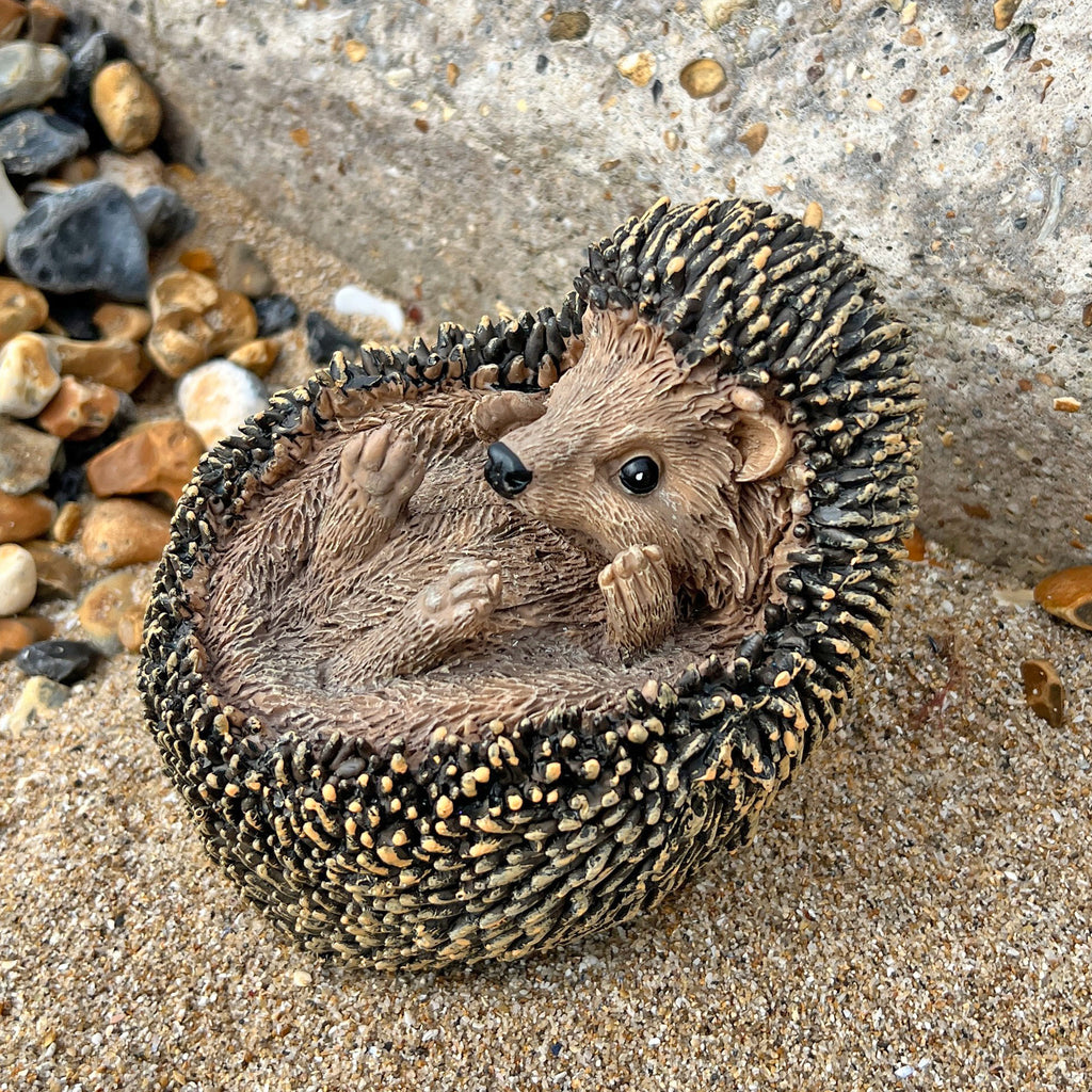 Hedgehog Garden Animal Ornament