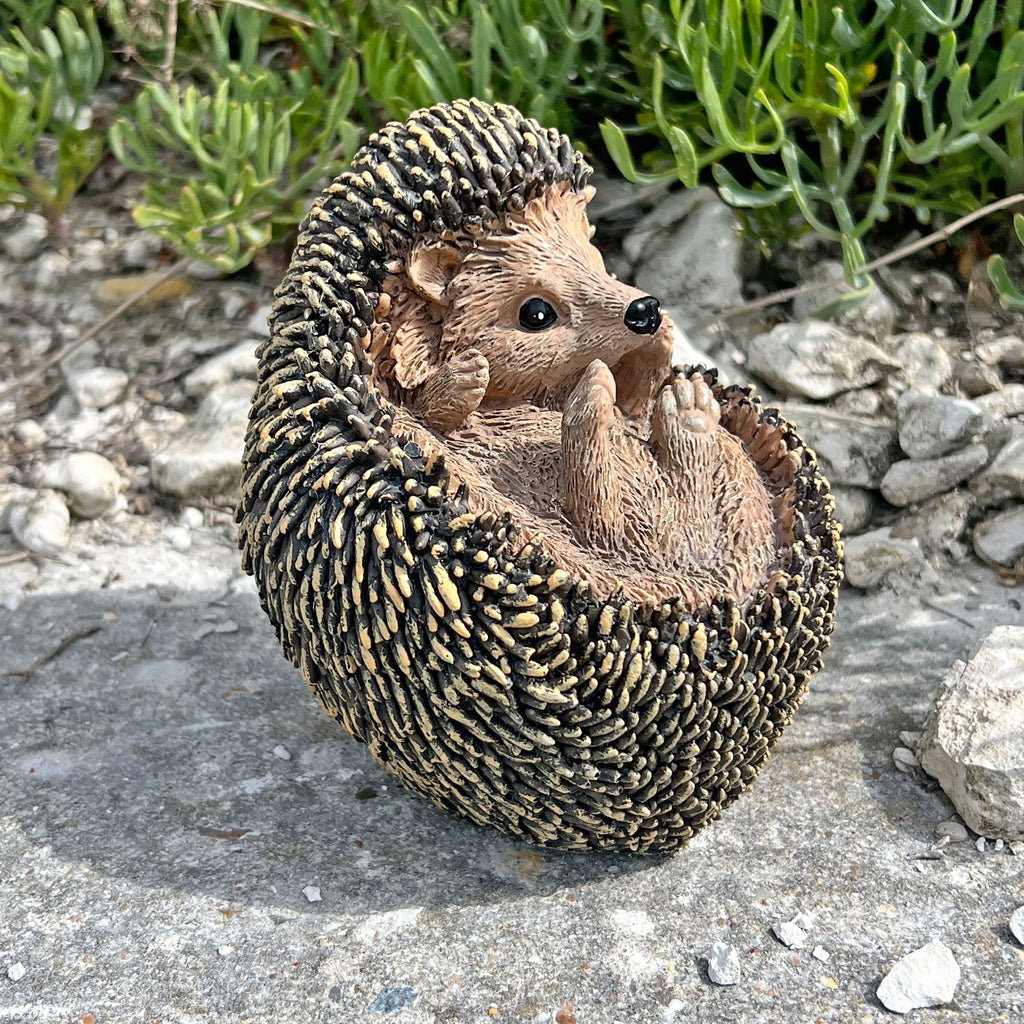 Hedgehog Garden Animal Ornament