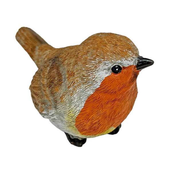 Robin Garden Bird Ornament