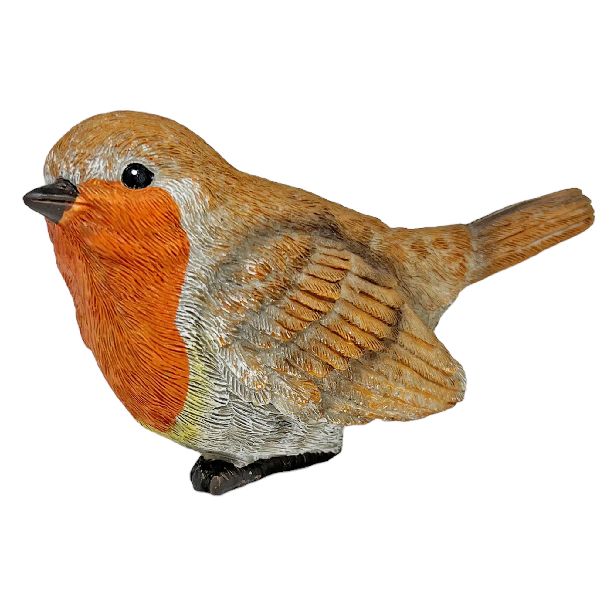 Robin Garden Bird Ornament