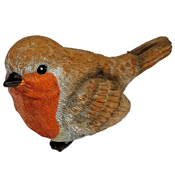 Robin Garden Bird Ornament