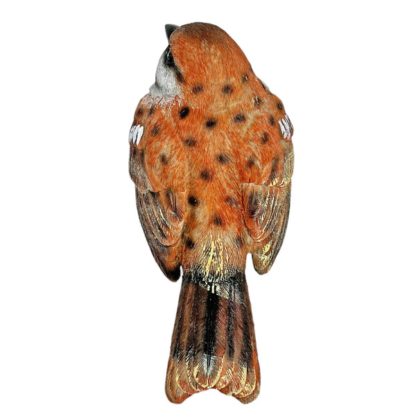 Large Sparrow Bird Garden Ornament