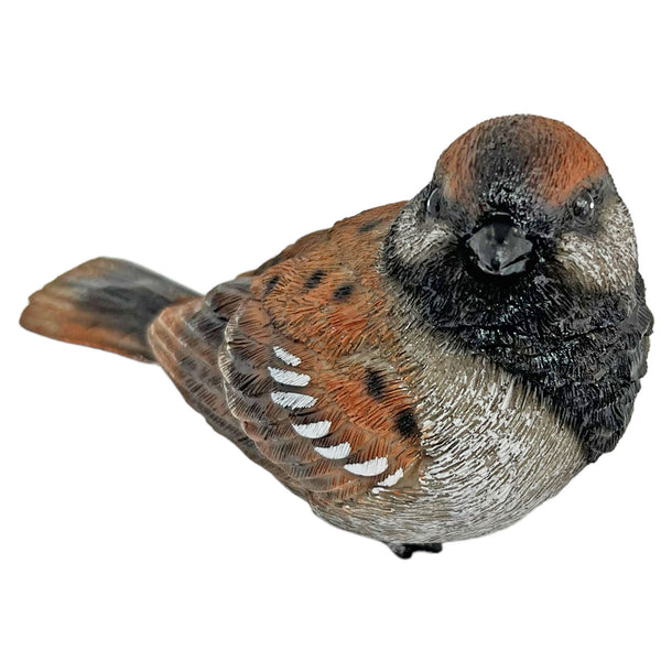 Sparrow Bird Garden Ornament