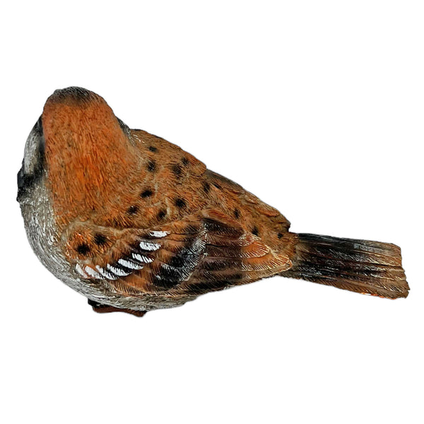 Sparrow Bird Garden Ornament