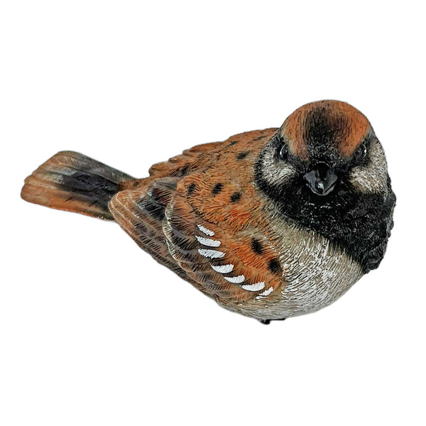 Sparrow Bird Garden Ornament