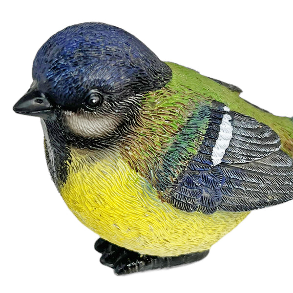 Blue Tit Bird Garden Animal Ornament