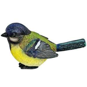 Blue Tit Bird Garden Animal Ornament