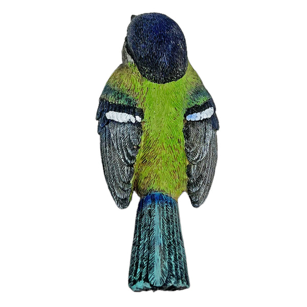 Blue Tit Bird Garden Animal Ornament