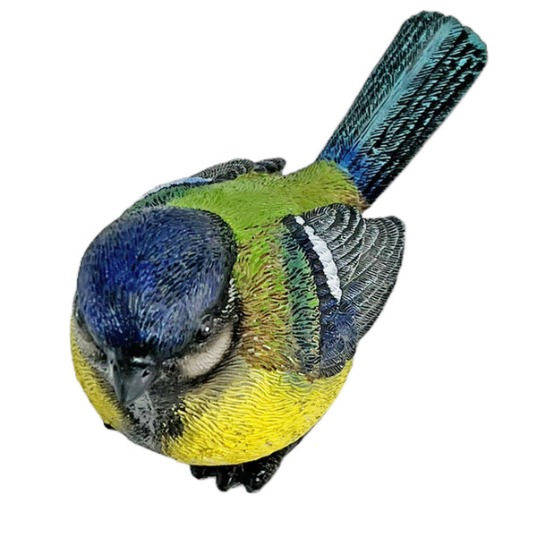 Blue Tit Bird Garden Animal Ornament