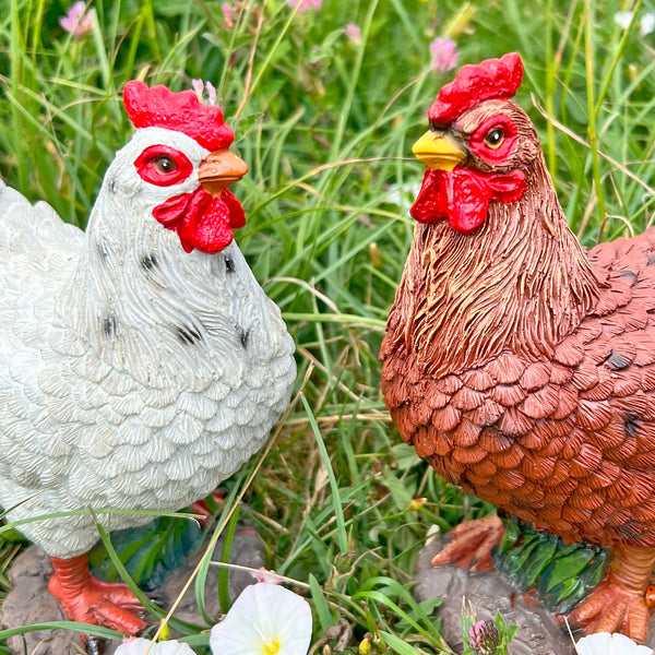 Chicken Ornaments