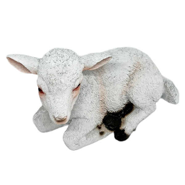 Lamb Statue