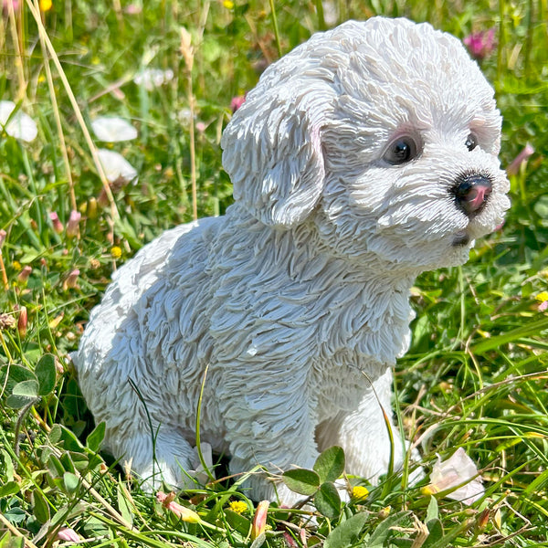 Bichon Frise Dog Ornaments