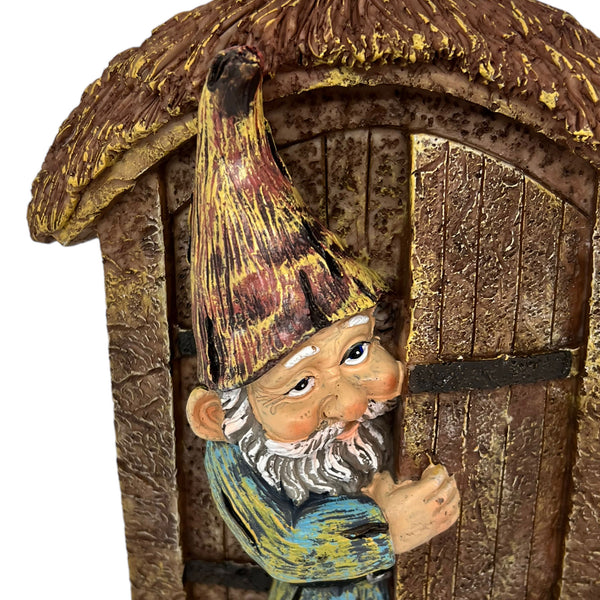 Garden Gnome Ornament