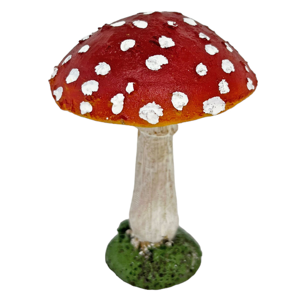 Garden Toadstool Ornaments