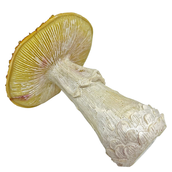 Garden Mushroom / Toadstool Ornament 12cm