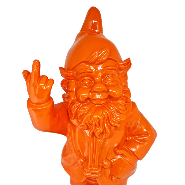 Rude Garden Gnome