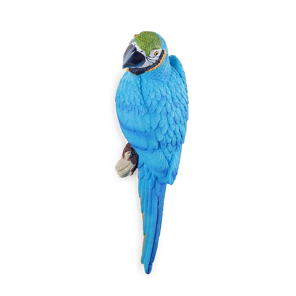 Wall Parrot Ornament