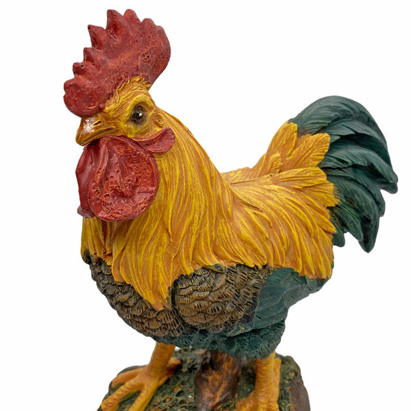 Cockerel Ornament