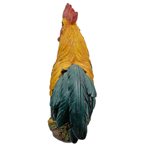 Cockerel Garden Outdoor Ornament