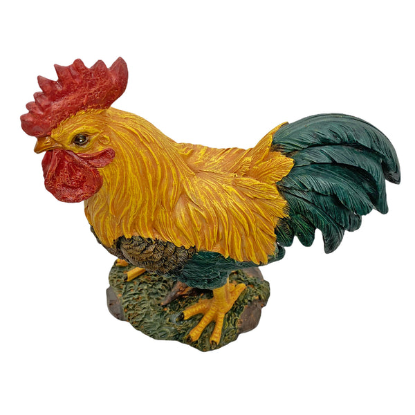 Cockerel Garden Ornament