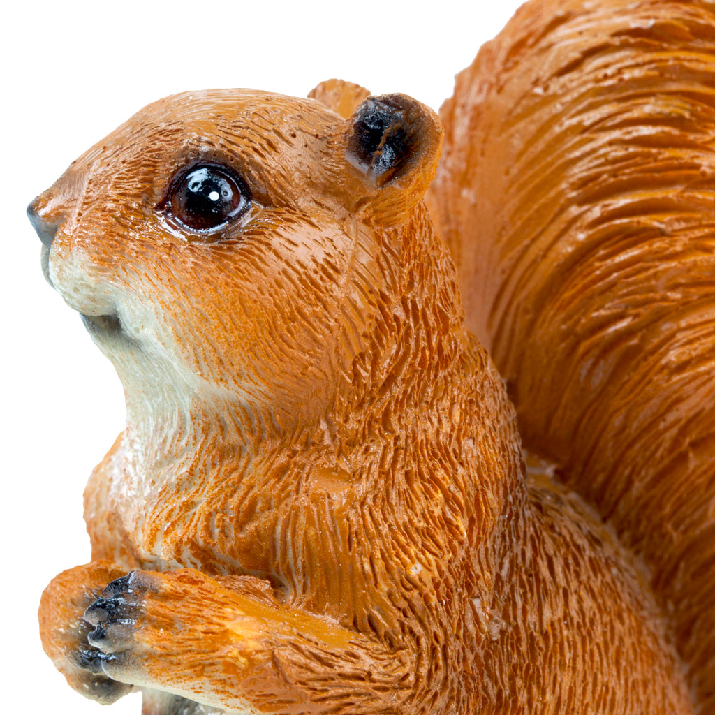 Garden Red Squirrel Ornament