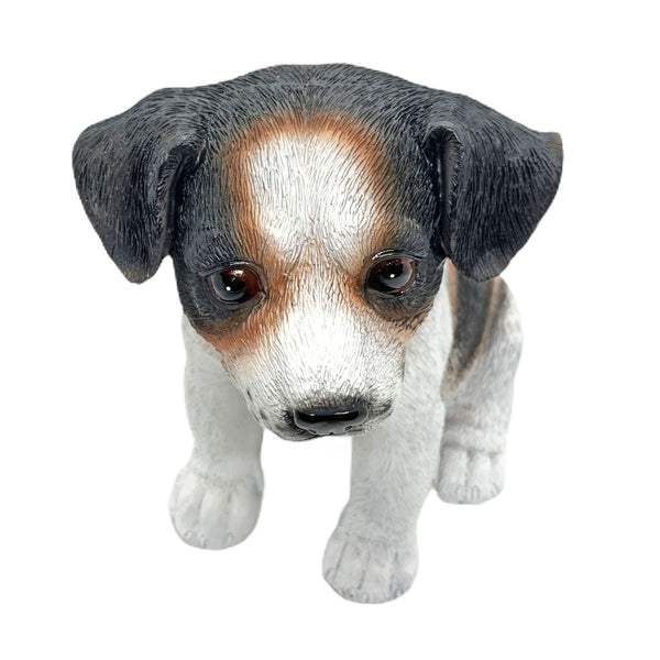 Jack Russell Terrier Statue