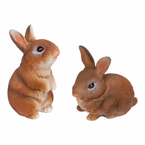 Outdoor Rabbit Ornaments