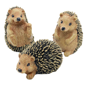 Hedgehog Garden Ornaments