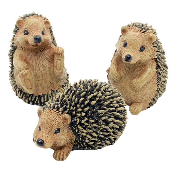 Hedgehog Garden Ornaments