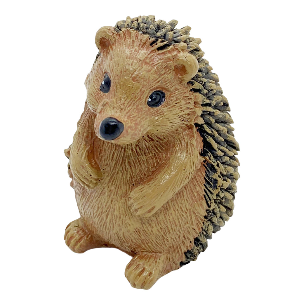 Standing Hedgehog Ornament