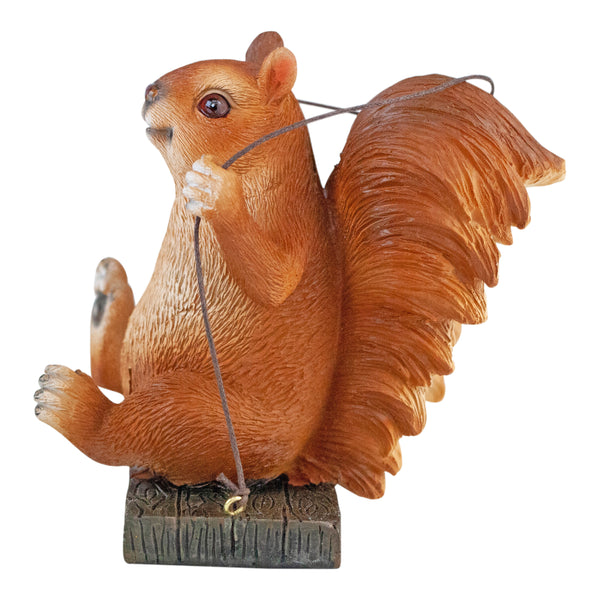 Squirrel Ornament