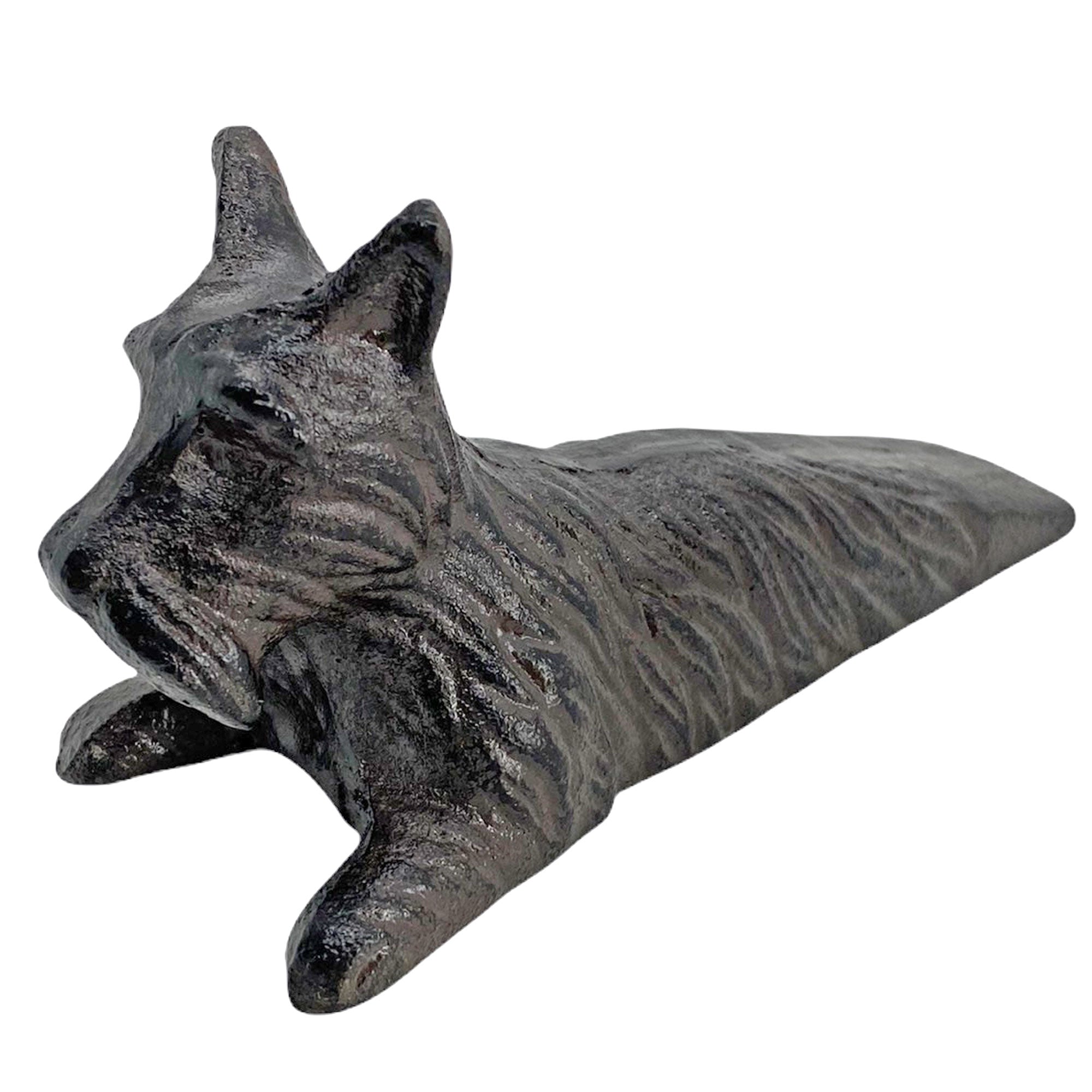 Scotty Dog Door Stop