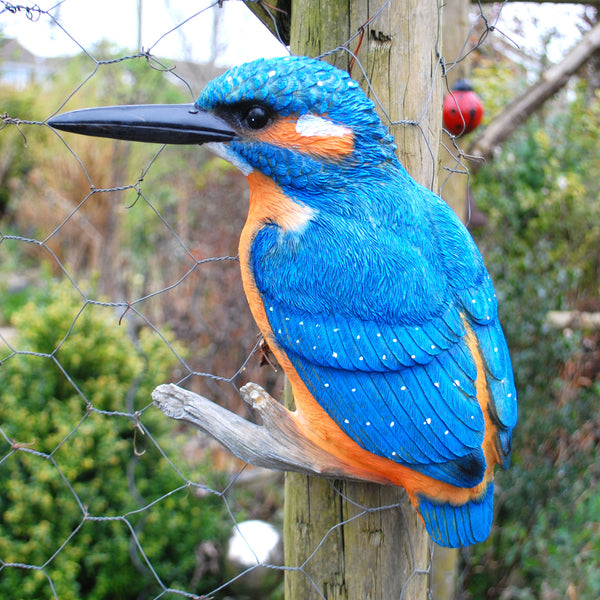 Kingfisher Garden Ornament