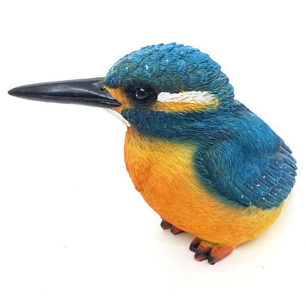 Kingfisher Bird Ornament